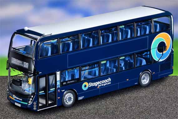 Stagecoach Yorkshire Alexander Dennis Enviro400MMC